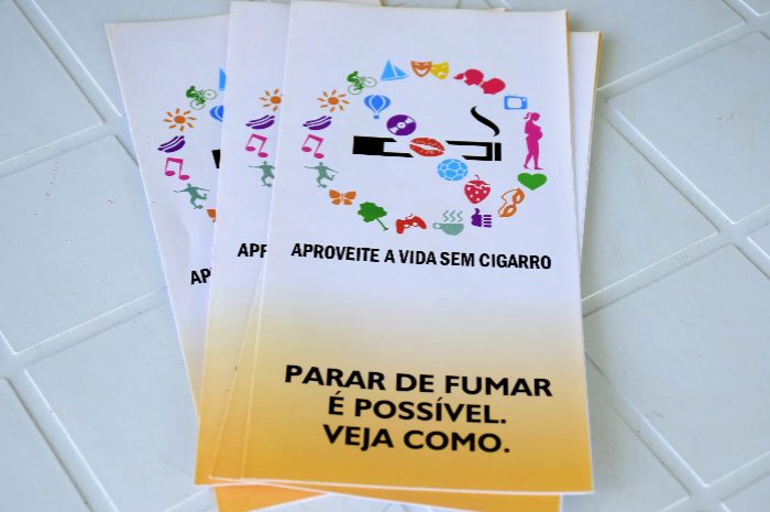 PROGRAMA ANTITABAGISMO DE RESENDE TEM PROGRAMAÇÃO ESPECIAL EM ALUSÃO AO DIA NACIONAL DE COMBATE AO FUMO 
