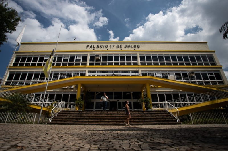 Prefeitura Municipal de Volta Redonda