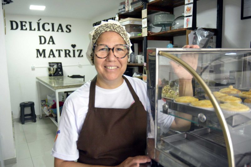 Empreendedora de Barra Mansa é exemplo de sucesso após parceria com a Prefeitura – Barra Mansa
