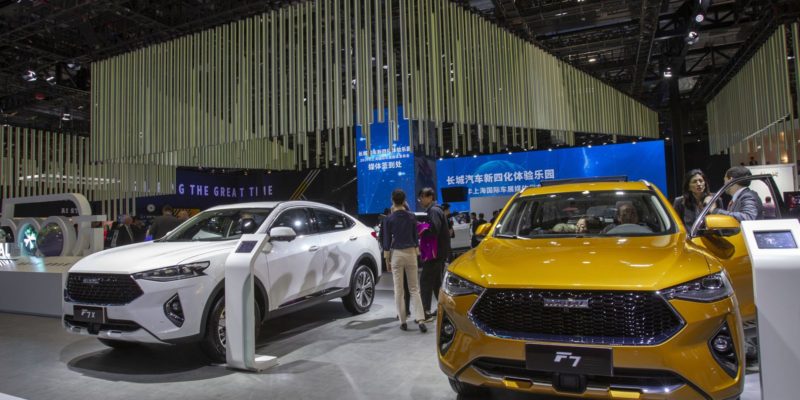 Investimentos chineses voltam a crescer no Brasil após pandemia