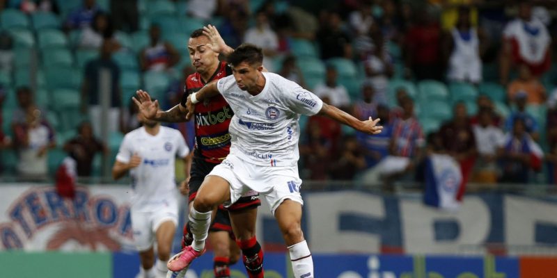 Bahia vence Ituano e assume vice-liderança da Série B
