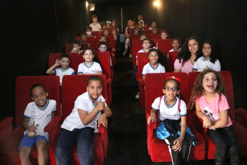 Barra Mansa recebe sessões gratuitas do evento Cine Gira Brasil – Barra Mansa