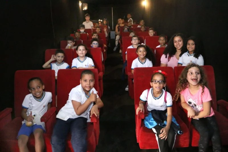 Barra Mansa recebe sessões gratuitas do evento Cine Gira Brasil – Barra Mansa