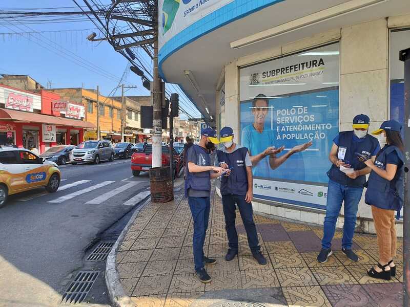 IBGE inicia Censo Demográfico 2022 em Volta Redonda nesta segunda-feira
