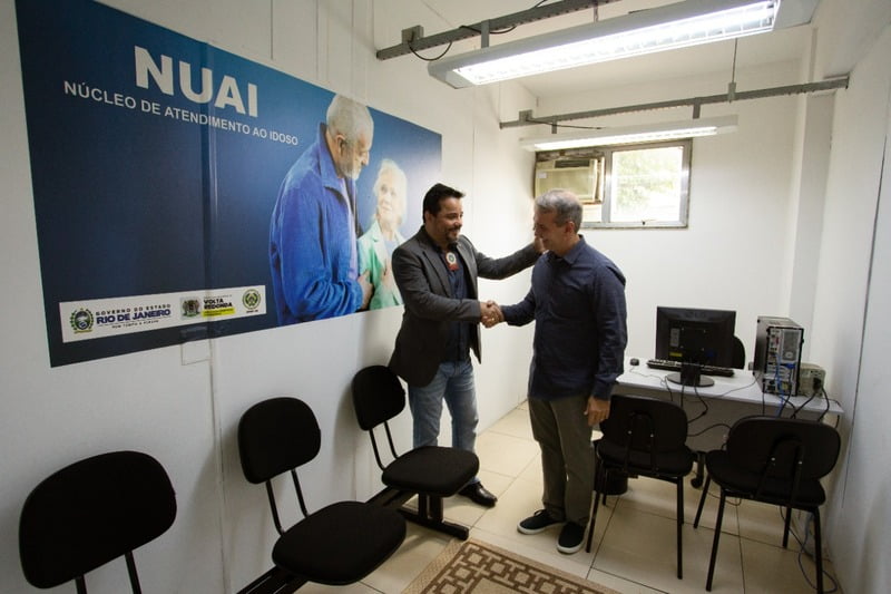 Idosos de Volta Redonda terão canal de orientação para evitar serem vítimas de estelionato