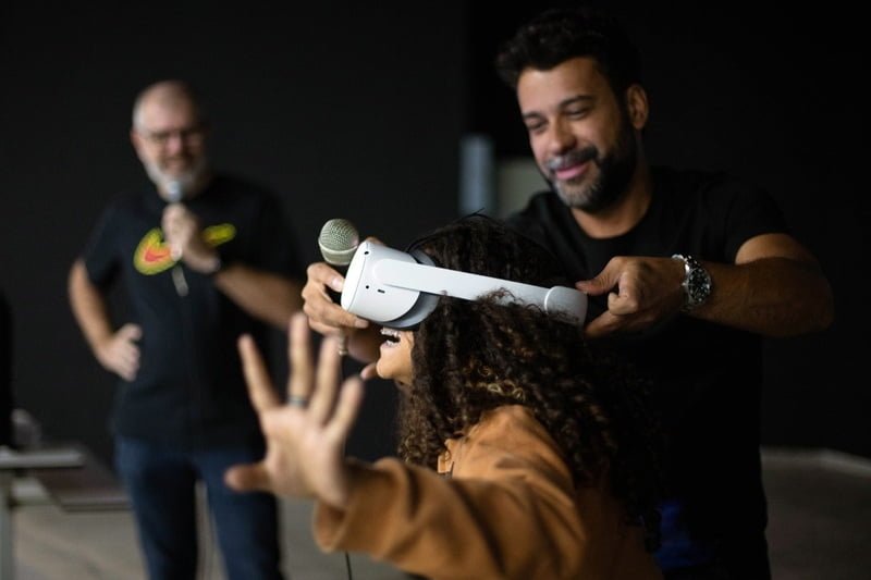 Mês da Juventude em Volta Redonda tem palestra sobre metaverso com representantes da Microsoft Mês da Juventude em Volta Redonda tem palestra sobre metaverso com representantes da Microsoft