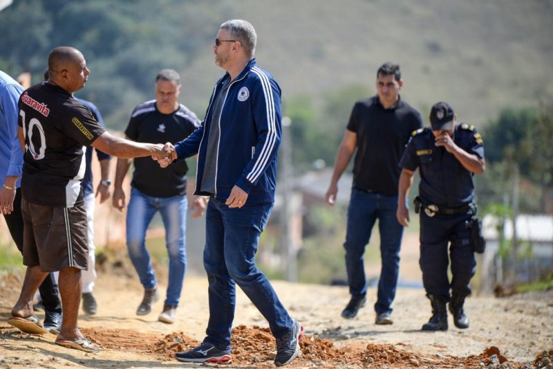 Monte Horebe ganhará rede de abastecimento de água e de coleta de esgoto – Barra Mansa