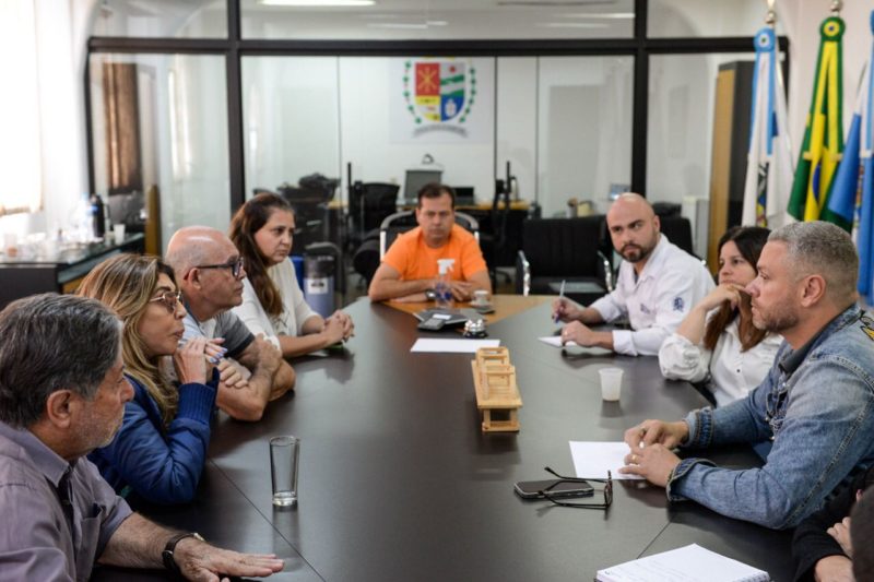 Prefeito e entidades planejam atrações de fim de ano em Barra Mansa – Barra Mansa