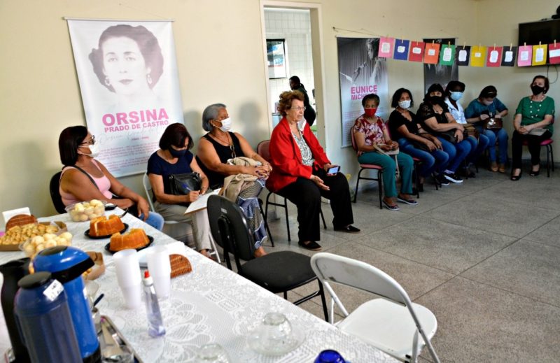 Prefeitura de Volta Redonda promove ‘Café Cultural’ com Coletivo de Mulheres