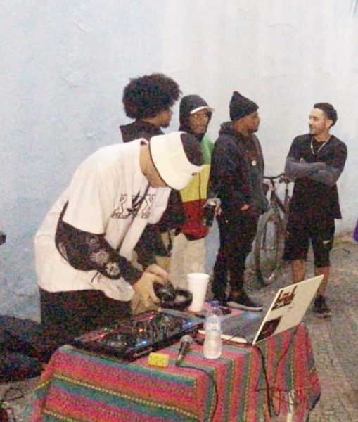 Roda de Rima reúne talentos do Rap em Barra Mansa – Barra Mansa