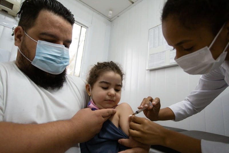 Volta Redonda inicia campanha de ‘Multivacinação’ nas unidades de saúde Volta Redonda inicia campanha de ‘Multivacinação’ nas unidades de saúde