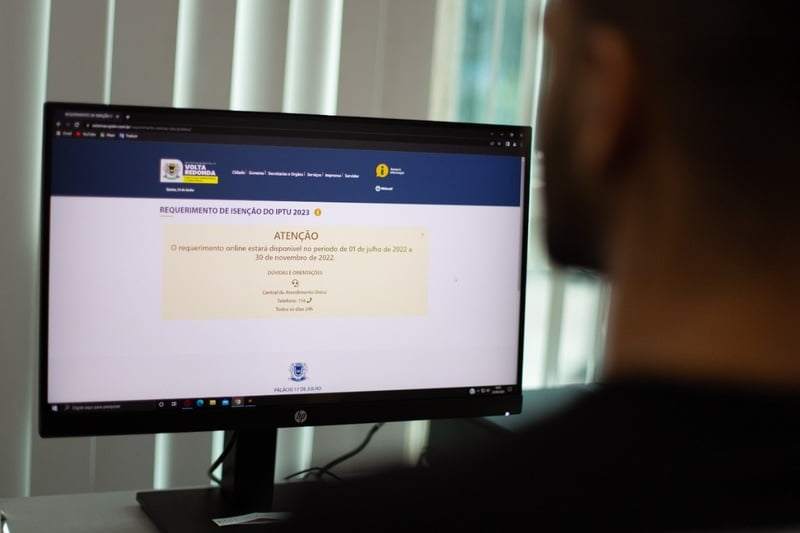 IPTU 2023: Volta Redonda recebe mais de mil pedidos de desconto em 45 dias IPTU 2023: Volta Redonda recebe mais de mil pedidos de desconto em 45 dias