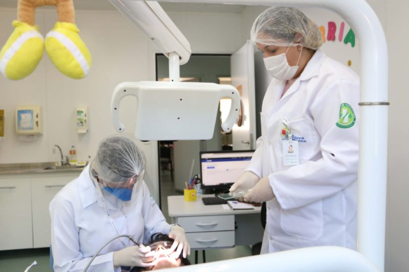 Barra Mansa é primeiro lugar na região do Médio Paraíba em atendimento odontológico – Barra Mansa