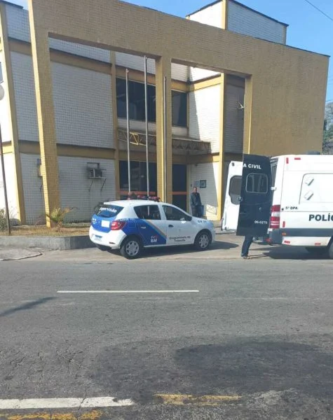 Guarda Municipal de Barra Mansa detém suspeito que tentava invadir casa no bairro Saudade – Barra Mansa