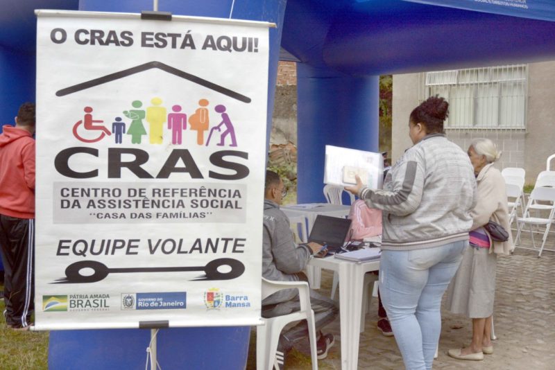 Prefeitura de Barra Mansa realiza mutirão na Vila Principal – Barra Mansa