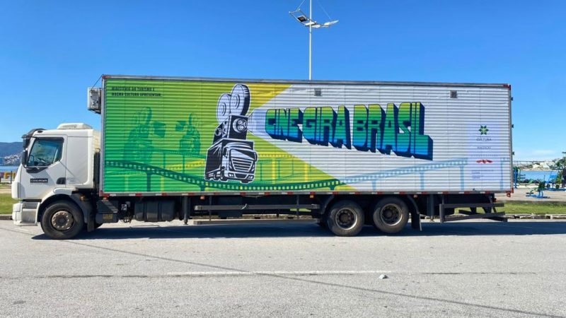 Barra Mansa vai receber sessões gratuitas do Cine Gira Brasil – Barra Mansa