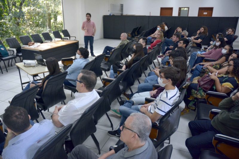 Médicos de Barra Mansa são capacitados sobre varíola dos macacos – Barra Mansa