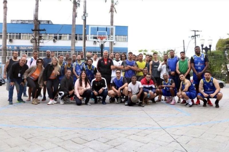 Torneio de Basquete 3x3 agita o domingo em Barra Mansa – Barra Mansa