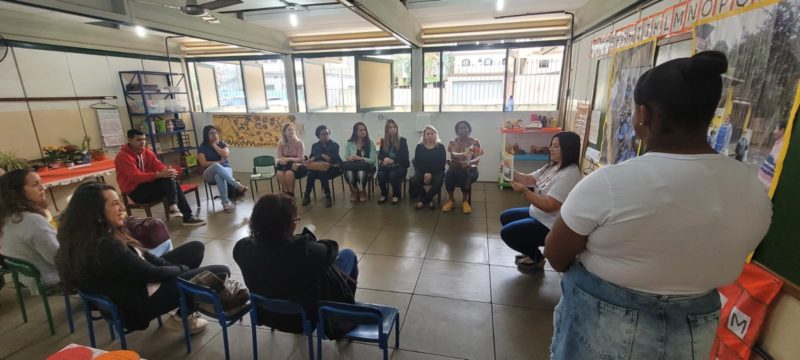 Barra Mansa encerra Semana Nacional da Educação Infantil – Barra Mansa