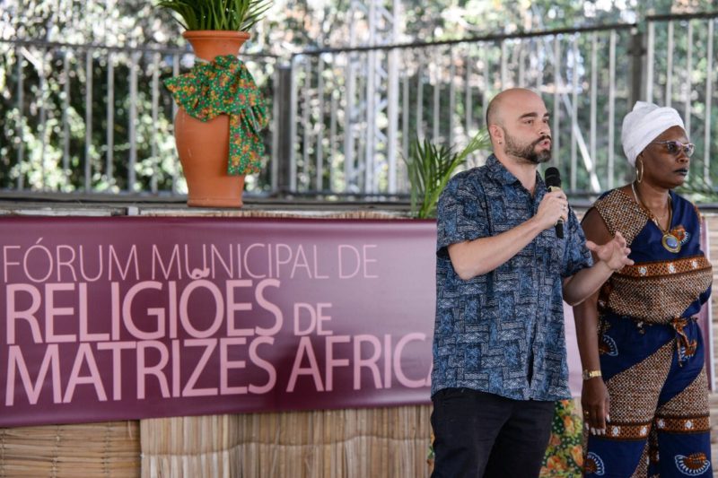 Barra Mansa realiza I Fórum de Religiões de Matrizes Africanas – Barra Mansa