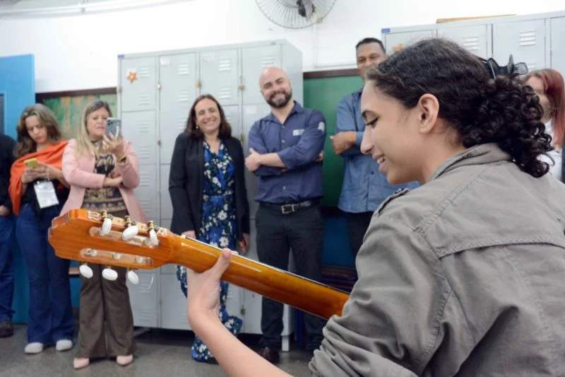 Presidente da Fundação Theatro Municipal do Rio de Janeiro visita projetos musicais de Barra Mansa – Barra Mansa