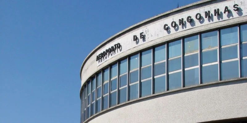 Única empresa a apresentar proposta, Aena leva Aeroporto de Congonhas