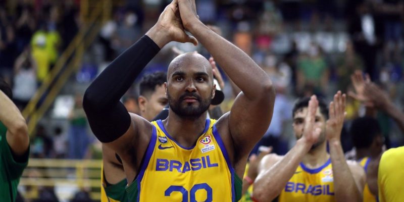 Definidos os atletas para duelo contra Porto Rico pelas Eliminatórias