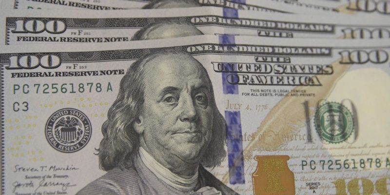 Dólar sobe para R$ 5,11 após dados econômicos nos EUA