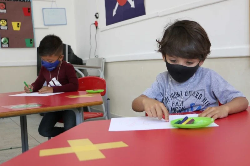 Escolas de Barra Mansa celebram a Semana da Educação Infantil – Barra Mansa