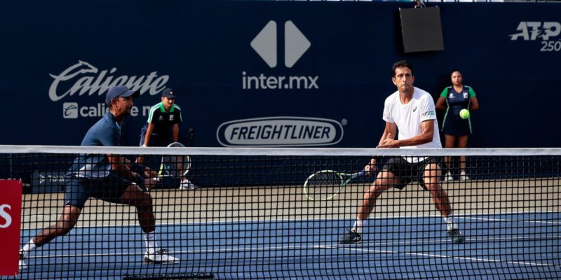 Duplas de Melo e Demoliner se classificam à 2ª rodada do US Open