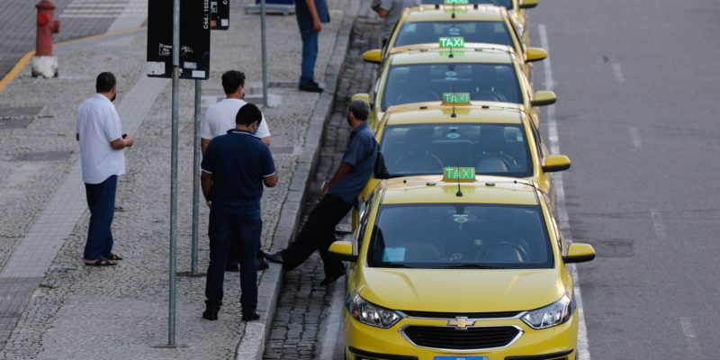 Repescagem do Auxílio Taxista será paga hoje