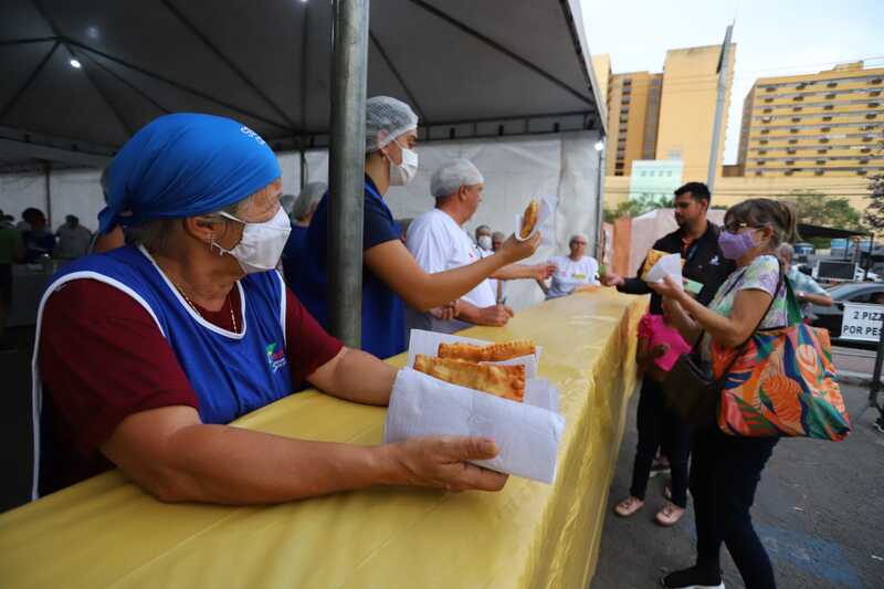 ‘Arraiá da Cidadania’ começa em Volta Redonda com comidas típicas de festa junina a R$ 1,99 ‘Arraiá da Cidadania’ começa em Volta Redonda com comidas típicas de festa junina a R$ 1,99