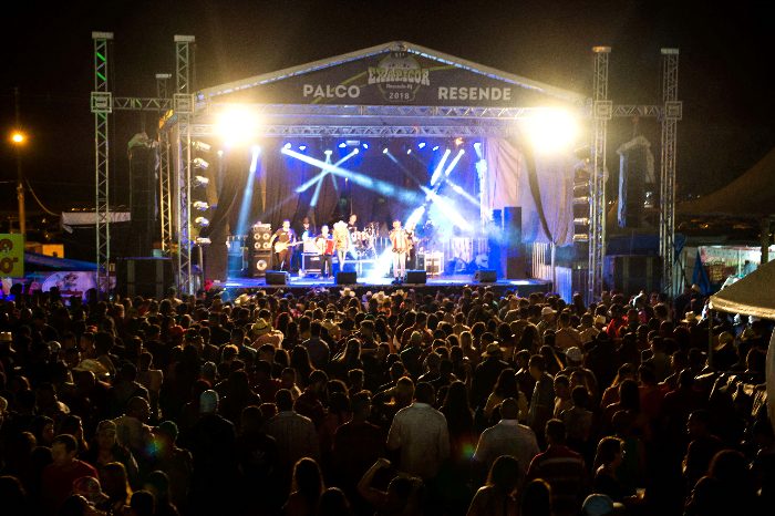 SEGUNDO PALCO DA EXAPICOR TERÁ 17 SHOWS REGIONAIS DURANTE OS DIAS DE FESTA