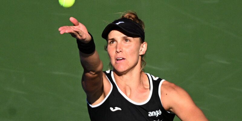 Osaka desiste de partida e Bia Haddad avança no WTA 500 de Tóquio