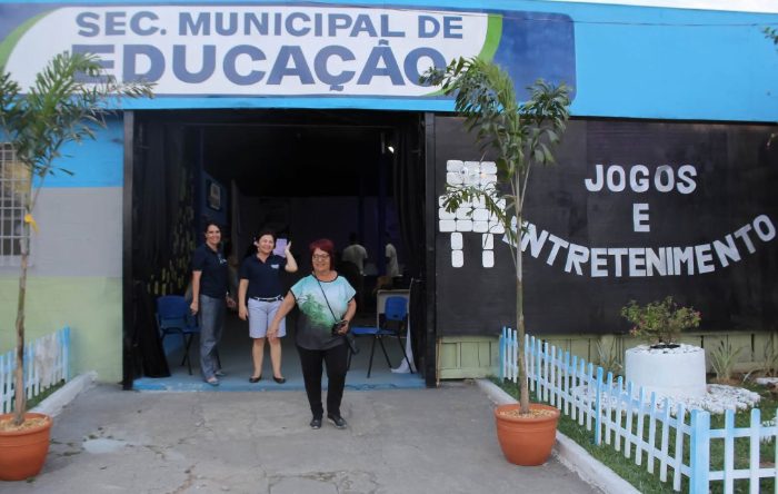ESTANDE DA SECRETARIA DE EDUCAÇÃO DE RESENDE TERÁ JOGOS EM REALIDADE VIRTUAL NA 53ª EXAPICOR