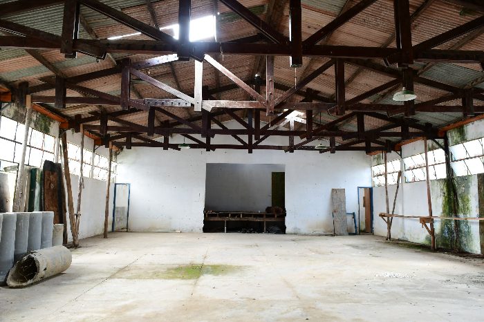 PREFEITURA DE RESENDE COMEÇA A REFORMAR O TRADICIONAL CLUBE DE MAUÁ 