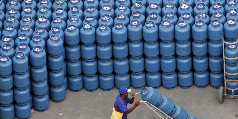 Petrobras anuncia nova redução no preço do GLP para as distribuidoras
