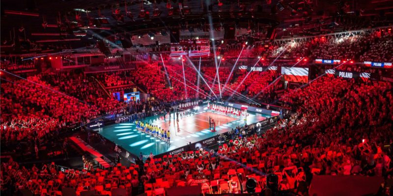 Brasil perde para Polônia na semifinal do Mundial de Vôlei