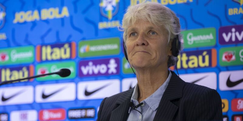 Pia Sundhage convoca seleção para Data Fifa de outubro