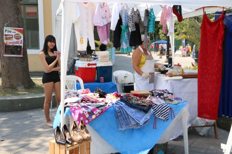 Feira do Desapego agita o sábado em Barra Mansa – Barra Mansa