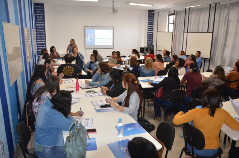 Gestores da rede municipal de ensino de Barra Mansa recebem capacitação – Barra Mansa