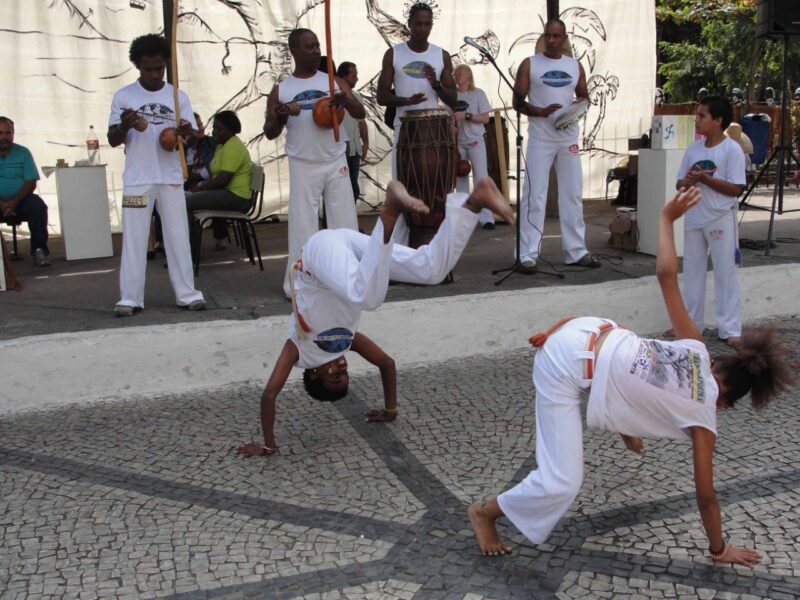 Barra Mansa vai sediar os Jogos Comunitários de Capoeira do Brasil – Barra Mansa