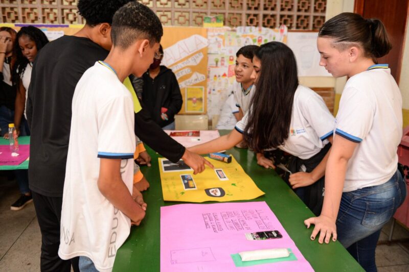 Barra Mansa reforça a importância da alimentação saudável nas escolas municipais – Barra Mansa