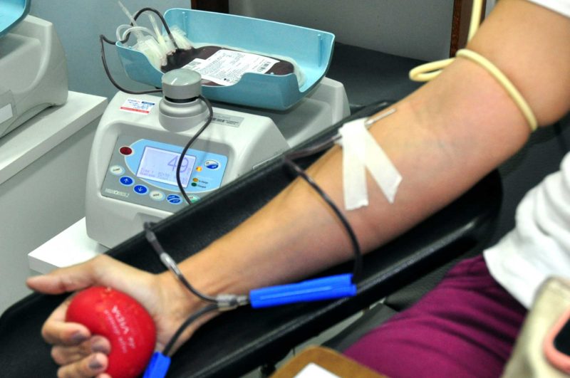 Uma doação ao Hemonúcleo pode salvar até quatro vidas – Barra Mansa