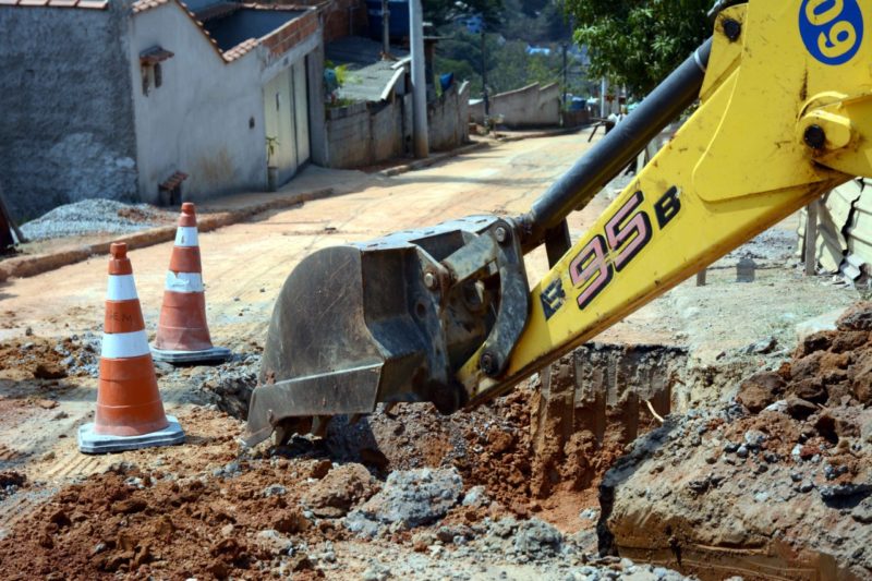Saae de Barra Mansa realiza obras de drenagem na Vila Independência – Barra Mansa