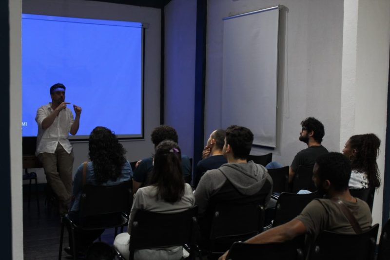 Barra Mansa sedia Oficina de Cinema com ganhador do Festival de Gramado – Barra Mansa