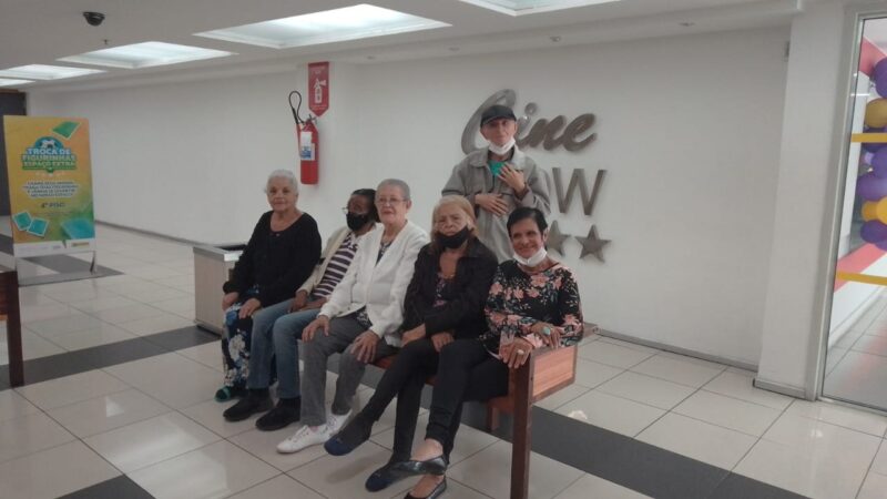 Parceria entre Prefeitura de Volta Redonda e AAP-VR beneficia usuários do Centro Dia