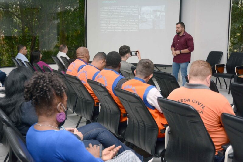 Defesa Civil de Barra Mansa apresenta Plano de Contingência e Proteção – Barra Mansa