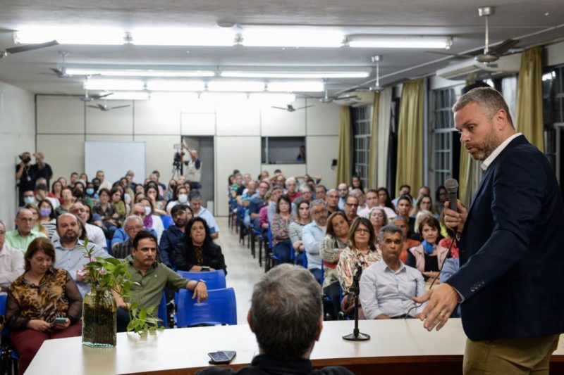 Prefeitura de Barra Mansa intermedeia parceria entre o UBM e a Universidade de Vassouras – Barra Mansa