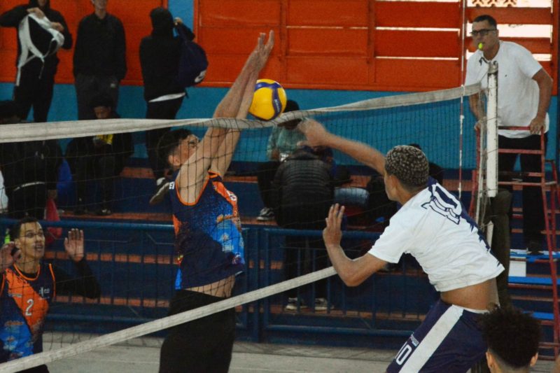 Torneio de vôlei agita o final de semana em Barra Mansa – Barra Mansa